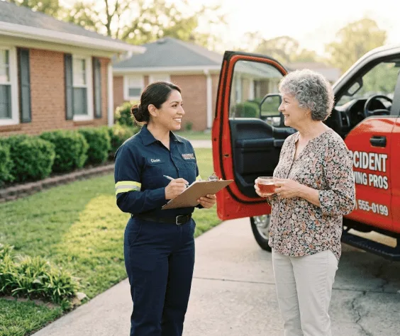 Accident Towing Service Ansonville, NC FAQs